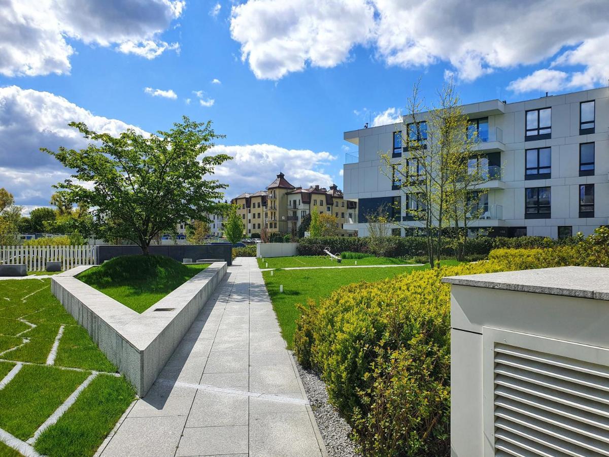 Comfy Apartments - Simple Luxury Zoppot Exterior foto