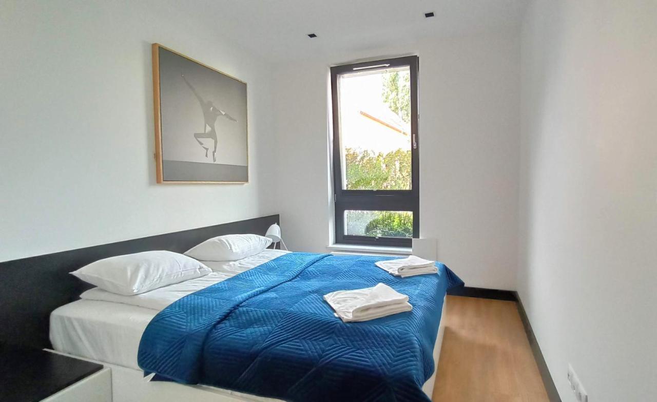 Comfy Apartments - Simple Luxury Zoppot Exterior foto
